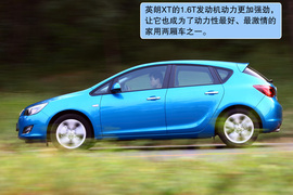 2010款别克英朗XT
