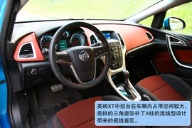 2010款别克英朗XT