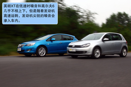 2010款别克英朗XT