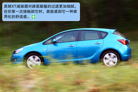 2010款别克英朗XT