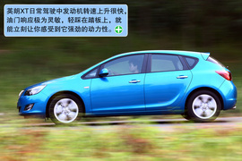 2010款别克英朗XT