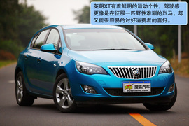 2010款别克英朗XT