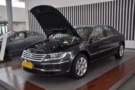 2011款大众辉腾V6