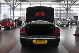 2011款大众辉腾V6