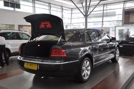 2011款大众辉腾V6