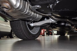 2011款大众辉腾V6