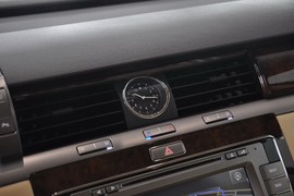 2011款大众辉腾V6