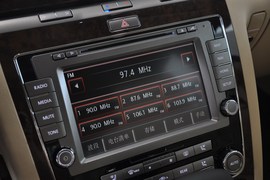 2011款大众辉腾V6