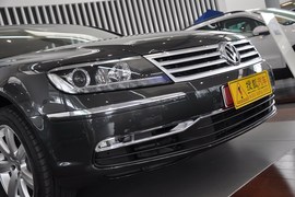 2011款大众辉腾V6