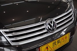 2011款大众辉腾V6