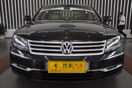 2011款大众辉腾V6