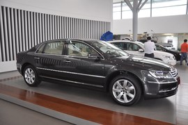 2011款大众辉腾V6