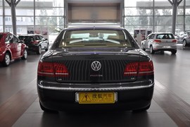 2011款大众辉腾V6