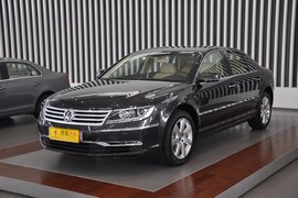 2011款大众辉腾V6