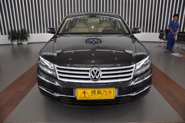 2011款大众辉腾V6