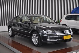 2011款大众辉腾V6