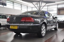 2011款大众辉腾V6