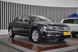 2011款大众辉腾V6