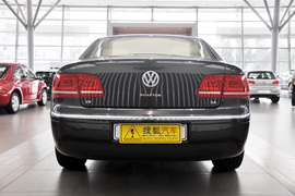 2011款大众辉腾V6