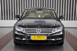 2011款大众辉腾V6
