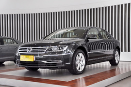 2011款大众辉腾V6