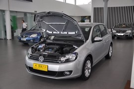 2010款大众高尔夫1.6L手自一体舒适型