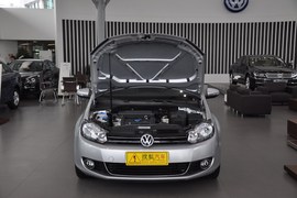 2010款大众高尔夫1.6L手自一体舒适型