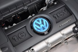 2010款大众高尔夫1.6L手自一体舒适型
