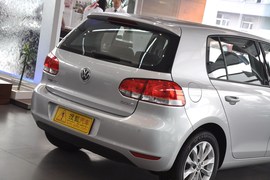 2010款大众高尔夫1.6L手自一体舒适型
