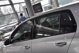2010款大众高尔夫1.6L手自一体舒适型