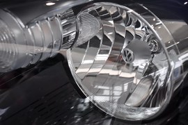 2010款大众高尔夫1.6L手自一体舒适型