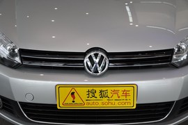 2010款大众高尔夫1.6L手自一体舒适型