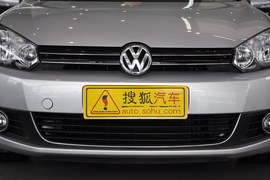 2010款大众高尔夫1.6L手自一体舒适型
