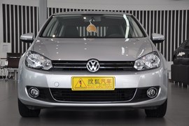 2010款大众高尔夫1.6L手自一体舒适型