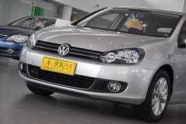 2010款大众高尔夫1.6L手自一体舒适型
