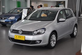 2010款大众高尔夫1.6L手自一体舒适型