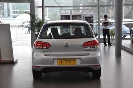 2010款大众高尔夫1.6L手自一体舒适型