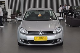 2010款大众高尔夫1.6L手自一体舒适型