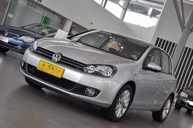 2010款大众高尔夫1.6L手自一体舒适型