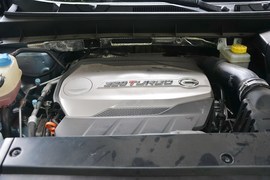 2017款广汽传祺GS8
