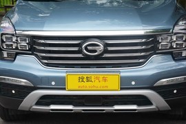 2017款广汽传祺GS8