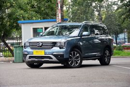 2017款广汽传祺GS8