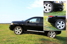 欧蓝德/科雷傲/新胜达/指南者油耗及通过性测评