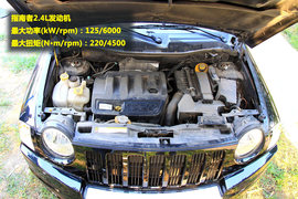 欧蓝德/科雷傲/新胜达/指南者油耗及通过性测评