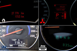 欧蓝德/科雷傲/新胜达/指南者油耗及通过性测评