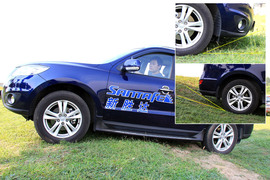 欧蓝德/科雷傲/新胜达/指南者油耗及通过性测评