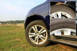 欧蓝德/科雷傲/新胜达/指南者油耗及通过性测评