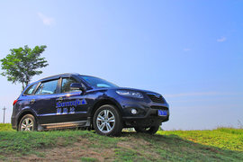 欧蓝德/科雷傲/新胜达/指南者油耗及通过性测评