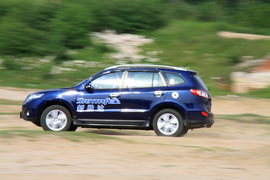 欧蓝德/科雷傲/新胜达/指南者油耗及通过性测评