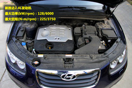 欧蓝德/科雷傲/新胜达/指南者油耗及通过性测评